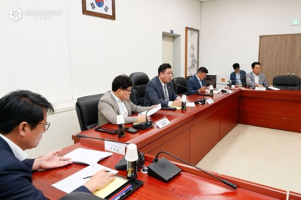 ▲이계철 도시건설위원장 / 사진제공=화성시의회