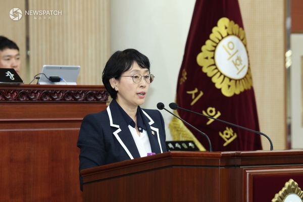 ▲김해련 의원 / 사진제공=