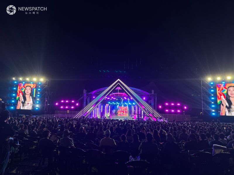 ▲DMZ콘서트 / 사진제공=경기도