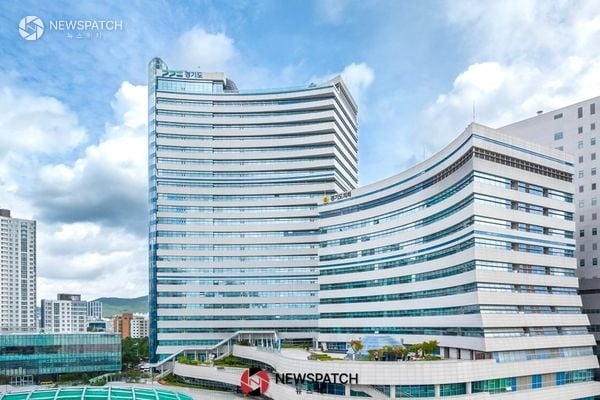 ▲경기도청 전경 / 사진제공=경기도