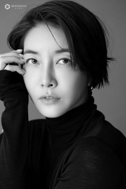 ▲배우 진서연이 ‘2025 서울어스마라톤’ / 사진제공=앤드마크