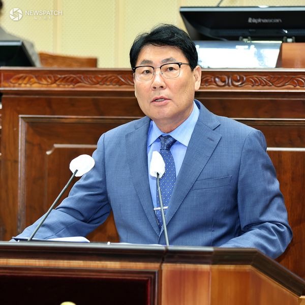 ▲서창수 의원 / 사진제공=의왕시의회