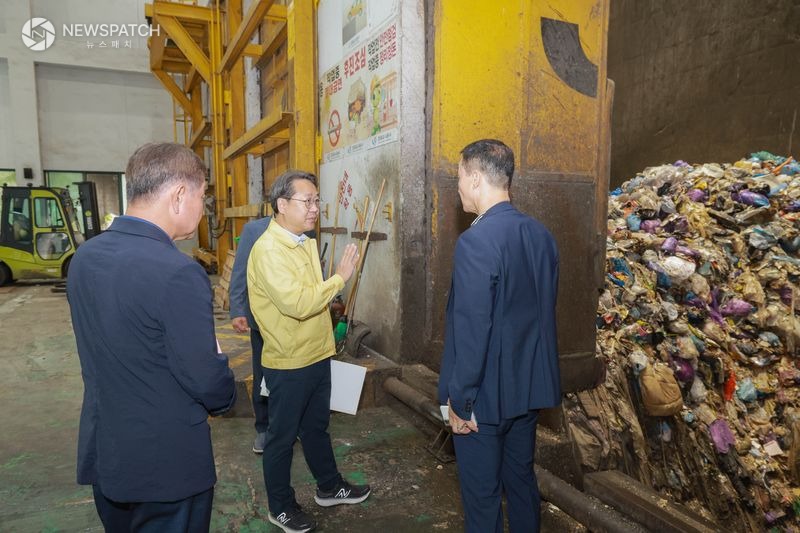 ▲최홍규 부시장 / 사진제공=