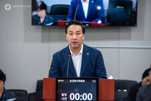 ▲김용성 경기도의원 / 사진제공=경기도의회