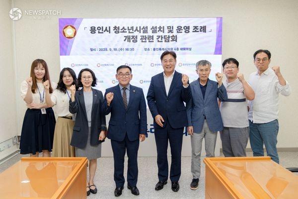 ▲윤원균 시의원 / 사진제공=용인특례시의회