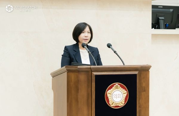 ▲신현녀 의원 / 사진제공=용인특례시의회