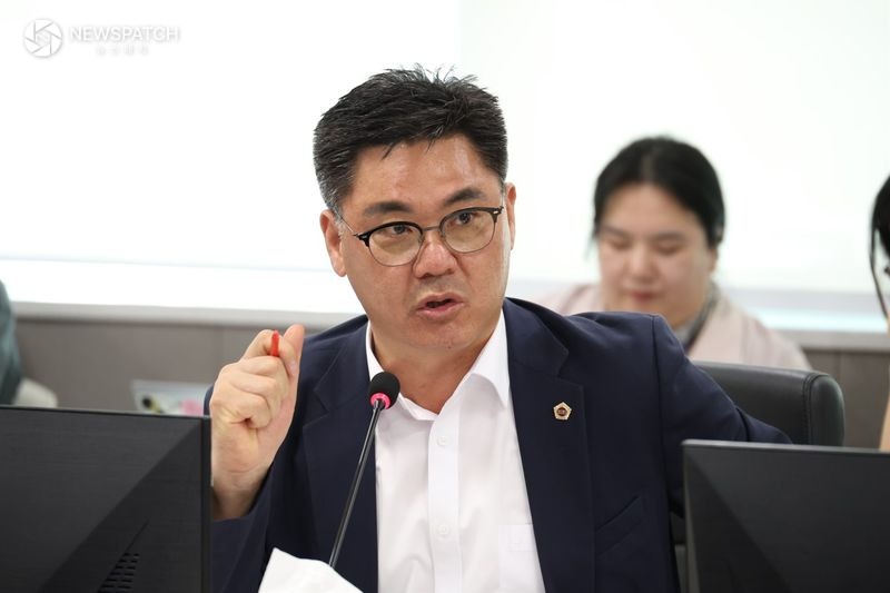 ▲정하용 의원 / 사진제공=경기도의회