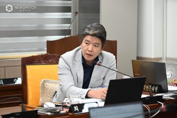 ▲최영보 의원 / 사진제공=양평군의회