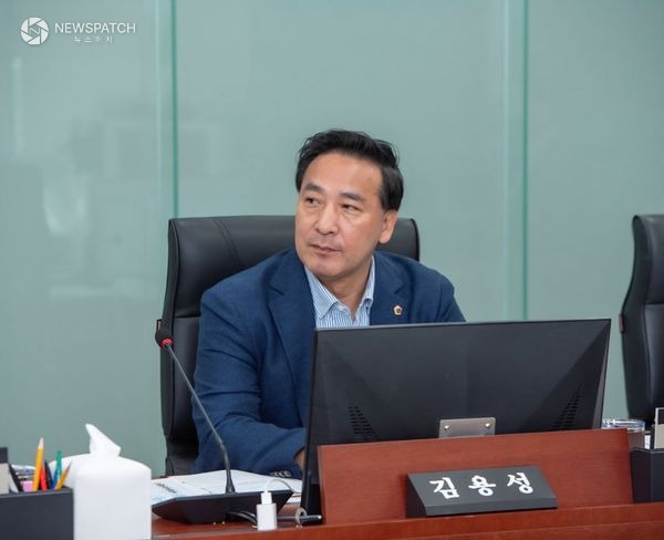 ▲김용성 경기도의원 / 사진제공=경기도의회