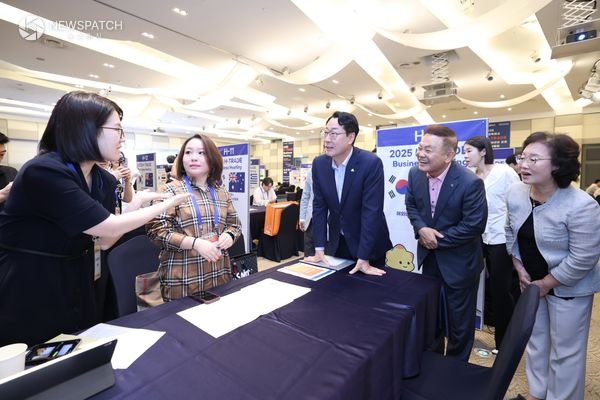 ▲정명근 화성특례시장 / 사진제공=화성특례시