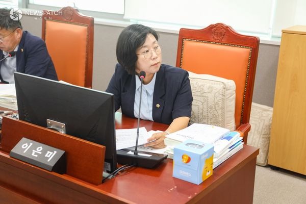 ▲이은미 의원 / 사진제공=경기도의회