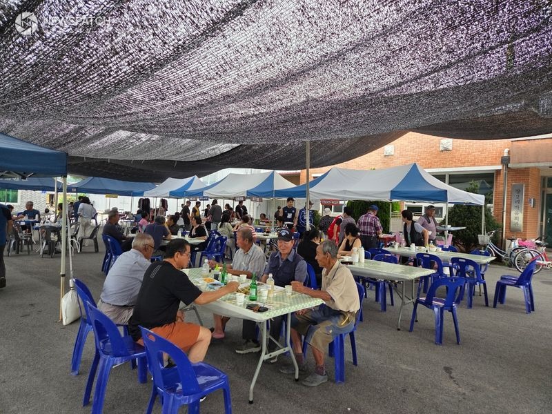 ▲ ‘토요장터’ 운영 / 사진제공=양구군