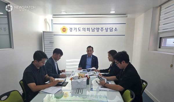 ▲경기도의회 김창식 부위원장 / 사진제공=경기도의회