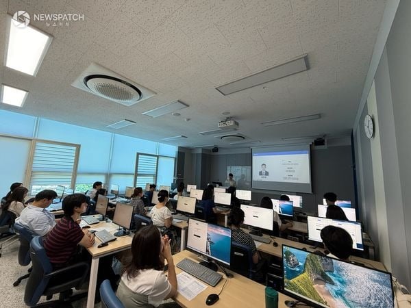 ▲공직자 생성형 AI 활용교육 / 사진제공=군포시