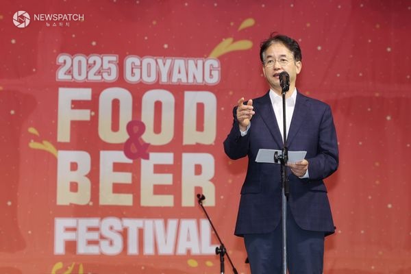 ▲이동환 고양시장 / 사진제공=고양시