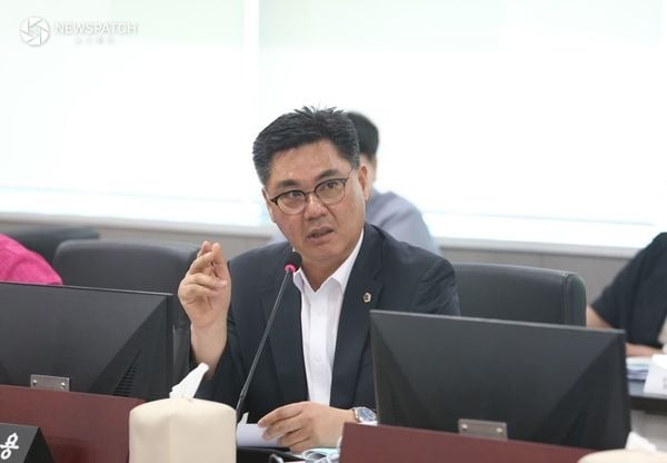 ▲정하용 의원 / 사진제공=경기도의회