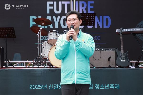 ▲이상일 용인특례시장 / 사진제공=용인특례시