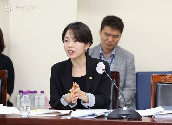 ▲정민경 의원 / 사진제공=고양특례시의회
