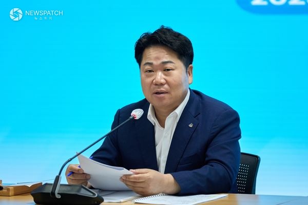 ▲오세현 아산시장 / 사진제공=아산시