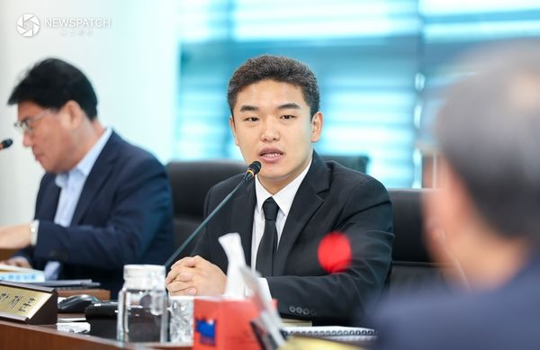 ▲한채훈 의원 / 사진제공=의왕시의회