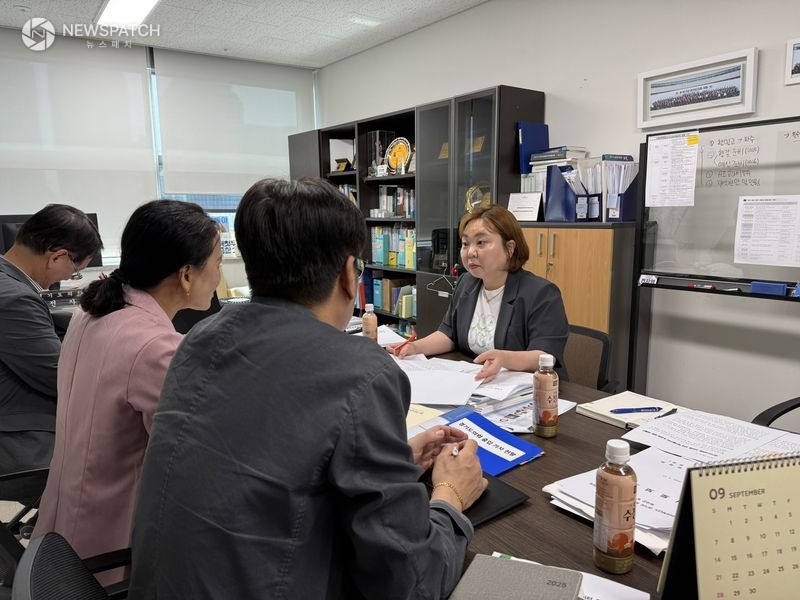 ▲전자영 의원 / 사진제공=경기도의회