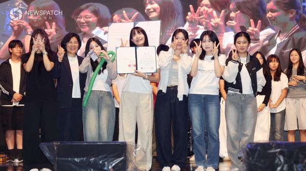 ▲‘2025 안성시청소년어울림마당 별하나르샤’ / 사진제공=안성시