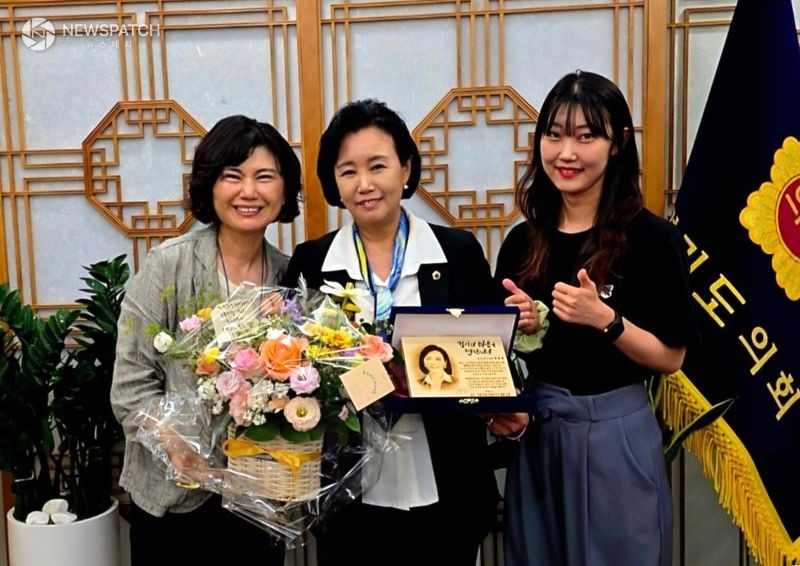 ▲경기도의회 정윤경 부의장 / 사진제공=경기도의회