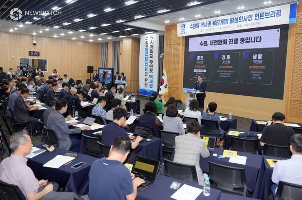 ▲이재준 수원시장 / 사진제공=수원시