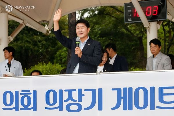 ▲배정수의장 / 사진제공=