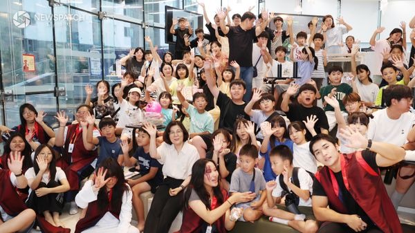 ▲안성 밤마실 열대야 in 청소년 야장 / 사진제공=안성시