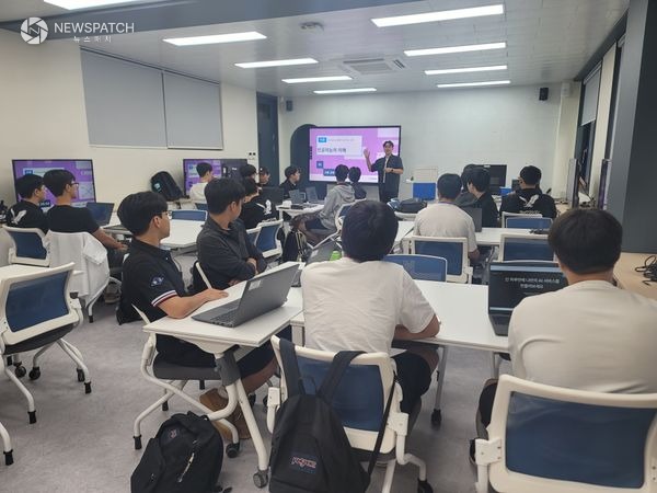 ▲교육발전특구 연계 자율형 공립고 2.0 운영 성과 본격화 / 사진제공=원주시