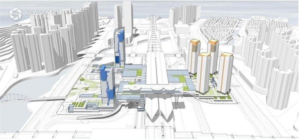 ▲조감도 / 자료제공=아산시