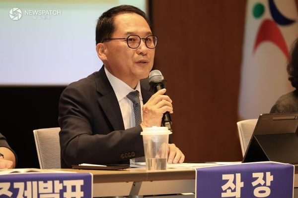 ▲안광률 위원장 / 사진제공=경기도의회