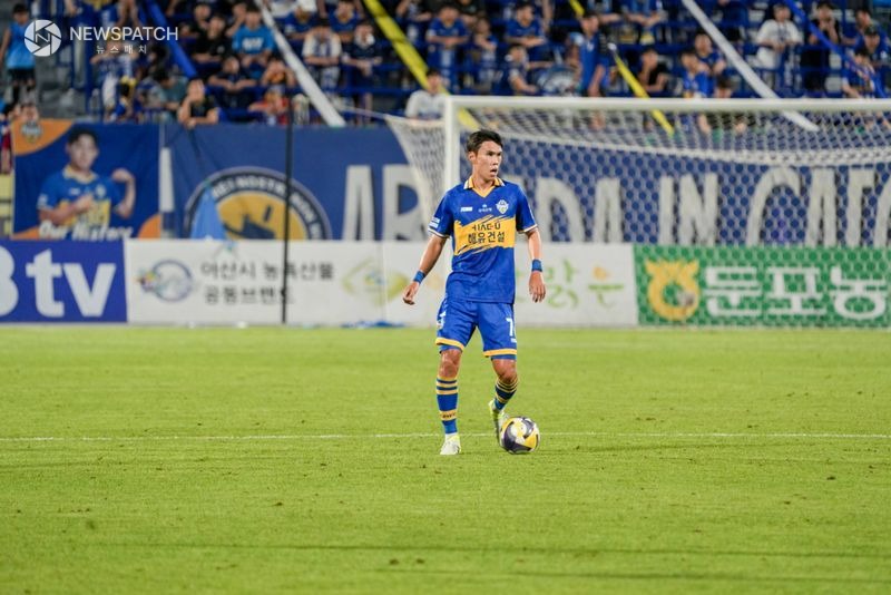 ▲충남아산FC / 사진=뉴스패치