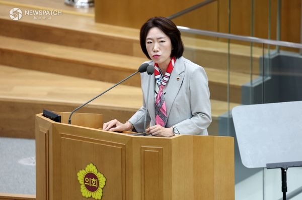 ▲이혜원 의원 / 사진제공=경기도의회