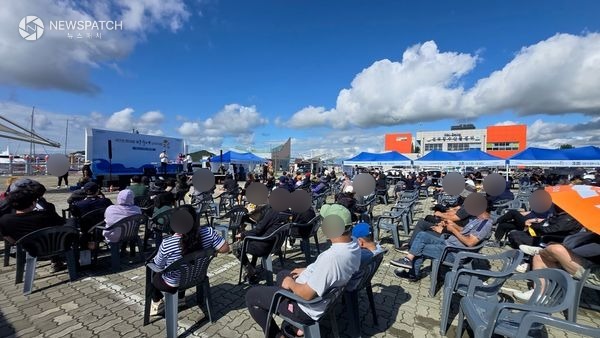 ▲ 제7회 전곡항 망둥어낚시대회 / 사진제공=화성특례시