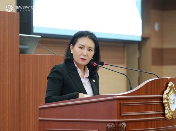 ▲신미진 의원 / 사진제공=