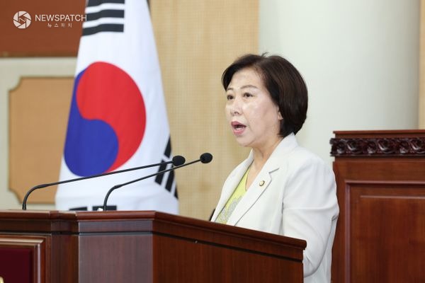 ▲공소자 의원 / 사진제공=