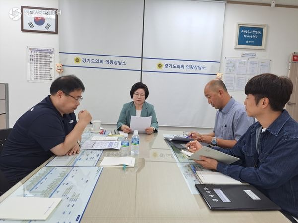 ▲김옥순 의원 / 사진제공=경기도의회