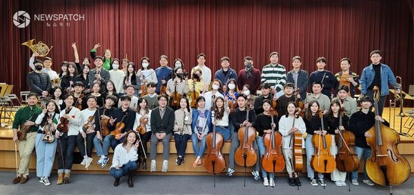 ▲서산해미읍성축제에 참가하는현대자동차그룹 필하모닉오케스트라 HPO