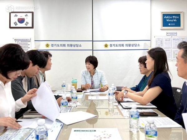 ▲서성란 의원 / 사진제공=경기도의회