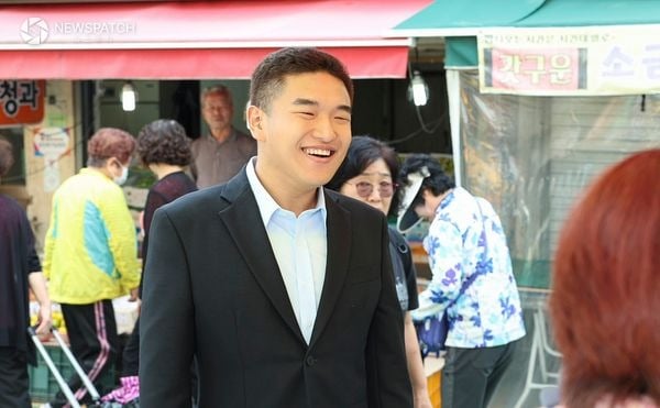 ▲한채훈 의왕시의원 / 사진제공=의왕시의회