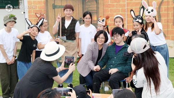 ▲홍익 아우름 한마당