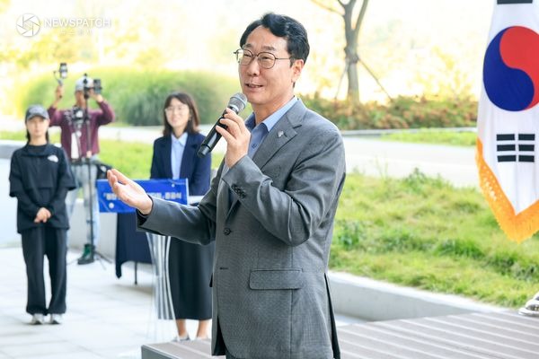 ▲ 정명근 화성특례시장 / 사진제공=화성특례시