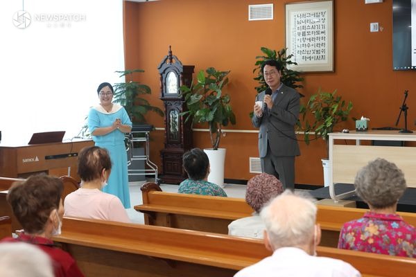 ▲ 정명근 화성특례시장 / 사진제공=화성특례시