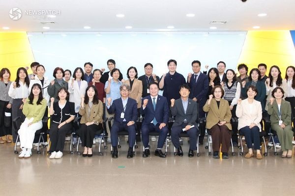 ▲ 안양시 진로페스티벌 성과보고회 / 사진제공=안양시