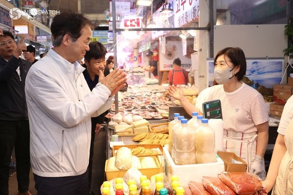 ▲ 이동환 고양시장 / 사진제공=고양시