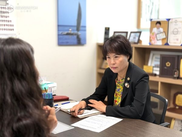 ▲서성란 의원 / 사진제공=경기도의회