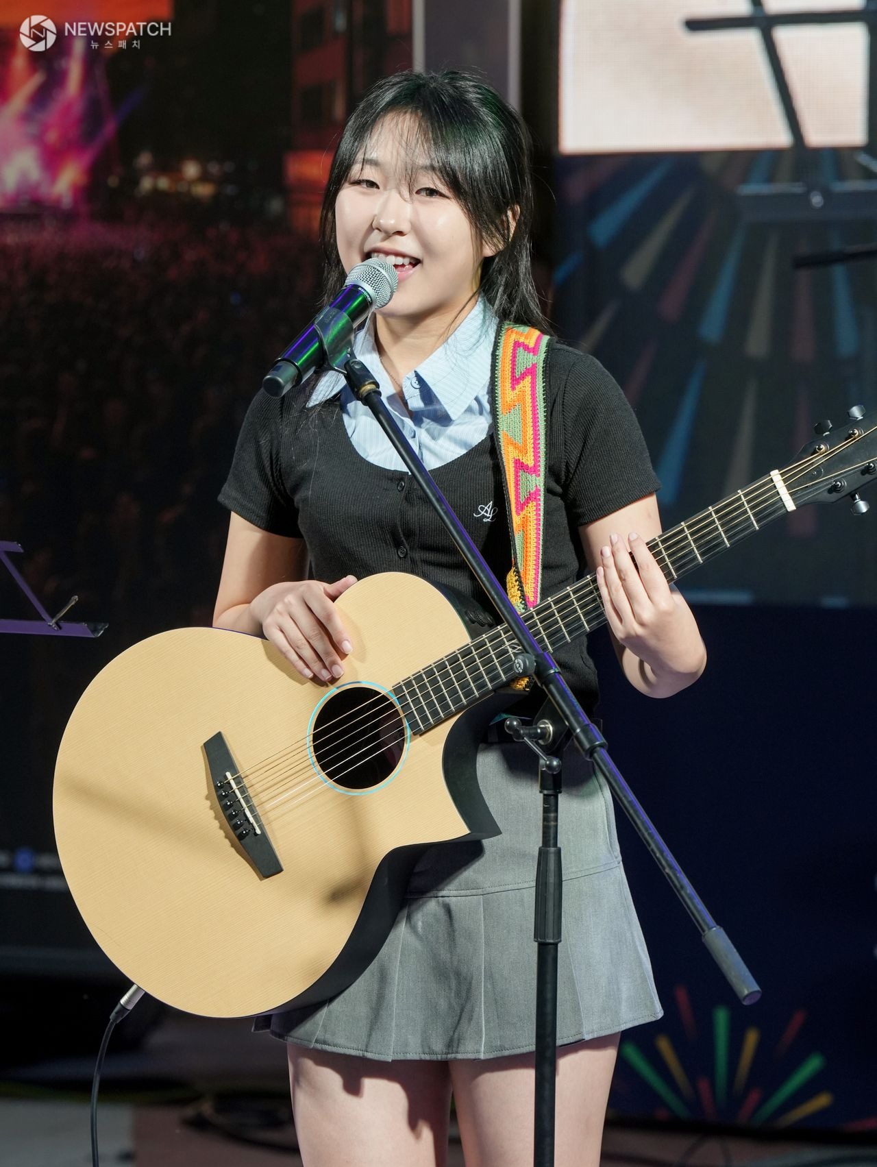 ▲ 조아랑 / 사진=뉴스패치