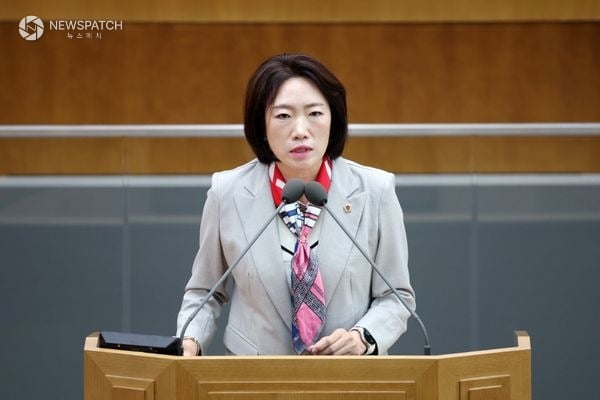 ▲이혜원 의원 / 사진제공=경기도의회